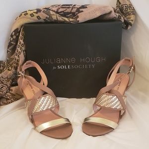 Jillian Hough for Sole Society